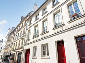 Authentic Apartment - 2br/6p - Le Marais