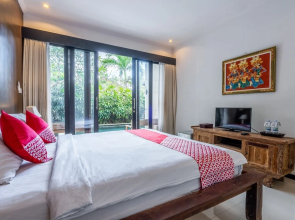 Van Mandri Residence by OYO Rooms