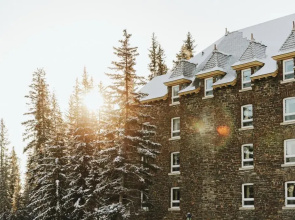 Fairmont Banff Springs