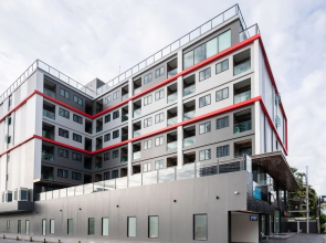 The TJ Hotel