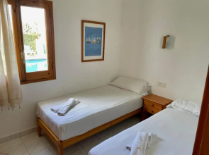 Villa Angelina 3 hab.