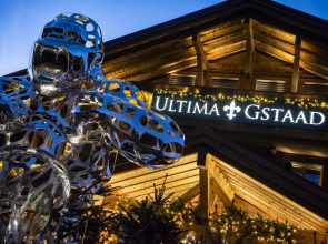 Ultima Hotel Gstaad