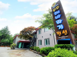 Muju Haebaragi Hostel