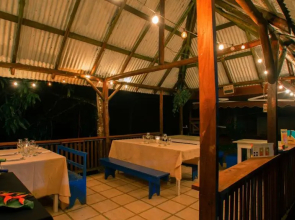 Boca Tapada Lodge