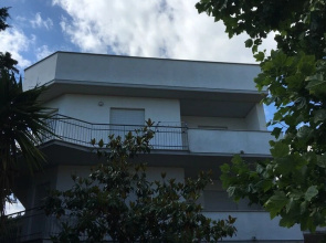 Apartment With 2 Bedrooms in Minturno, With Wonderful sea View, Enclos