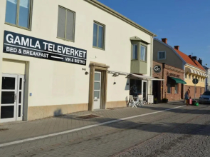 Gamla Televerket Bed & Breakfast