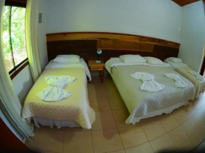 Ipê Florido Parque Hotel