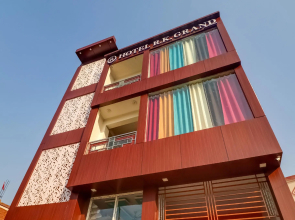 OYO 76775 Hotel RK Grand