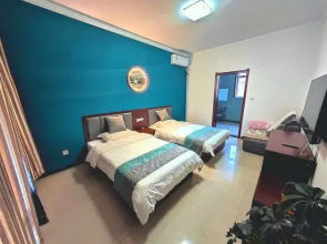 Zhanqian Homestay (Zhangzhou West Railway Station)