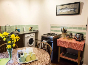 Butlers Quarters Apartment
