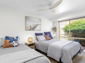 2 Bedroom Unit - Close To The Beach