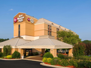 Best Western Plus Goldsboro
