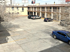 Hotel Montecarlo Ciudad Juárez