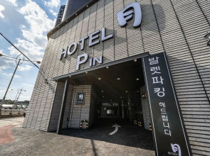 Goyang (Jugyo) Stay Bishop Hotel