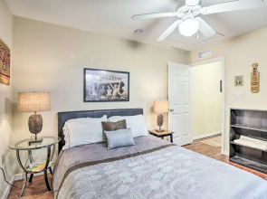 Tallahassee Townhome 4 Mi to College Town!