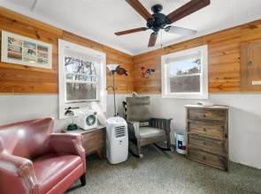 Blue Bonnet's Cabin Nestled in Nature