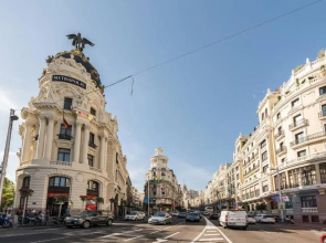 M&F Gran Via 3 Hab