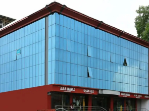 Crown Plaza Residency
