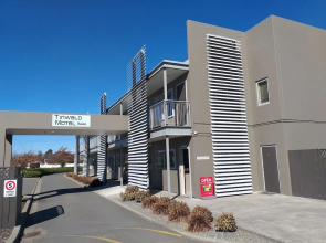 Tinwald Motels