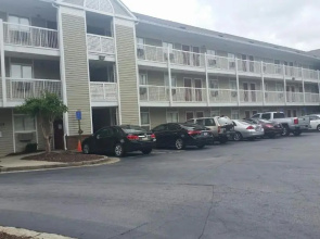 InTown Suites Extended Stay Atlanta GA - Douglasville