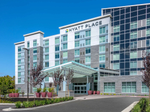Hyatt Place San Jose Airport