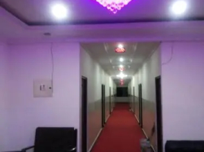 Hotel Nachiappa Palace