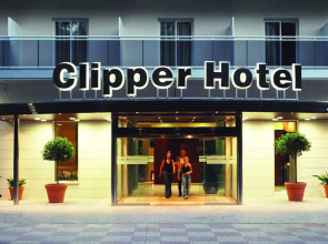Clipper Affiliated by FERGUS