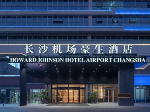 Howard Johnson Hotel Changsha Huanghua Airport