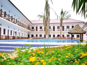 Amaan Nungwi Hotel