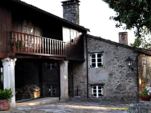 Casa Grande De Cornide