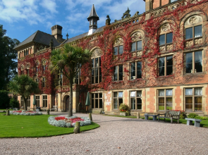 Soughton Hall Country House Hotel