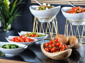 21st Floor 360 Suitop Hotel