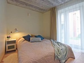Žalia Kopa apartamentai šalia jūros