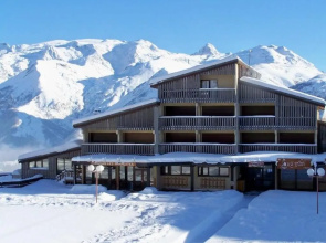 Appartement Auris, 2 pièces, 6 personnes - FR-1-297-95