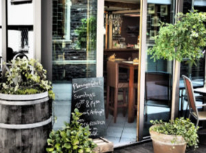 Korkenzieher Restaurant Café
