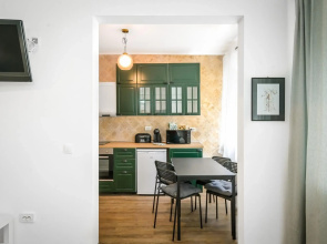 Floral Studio in the Heart of the City