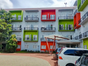 Gading Serpong Hotel Near Stadion Persita Redpartner