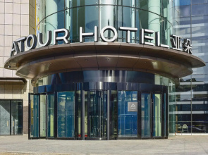 Atour The Tianjin Eye Hotel