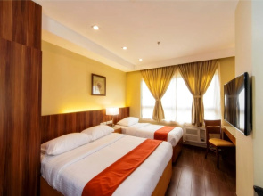 V Hotel and Apartel