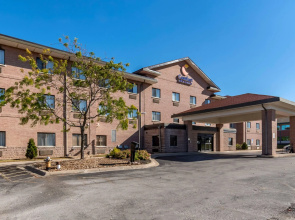 Comfort Inn & Suites Lees Summit - Kansas City