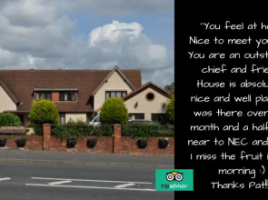 Blythewood Guest House