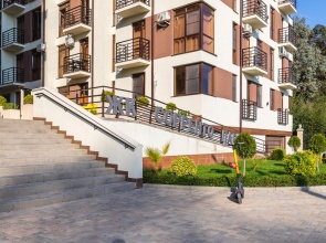 More apartamentov v tupike Nagornyj