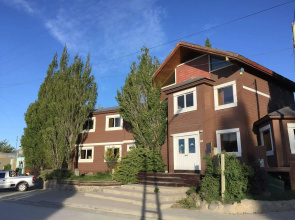 Hostel del Glaciar Pioneros