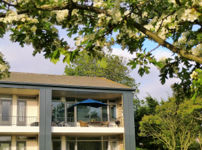 Cozy Apartment in Noordwijk with Balcony