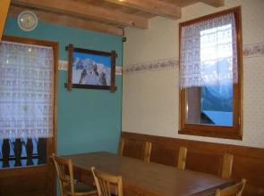 Chalet Analma