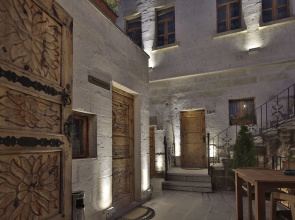 Cappadocia Lodge