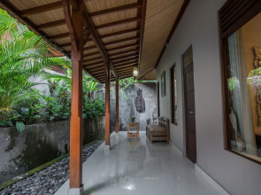 Taman Harum Cottages