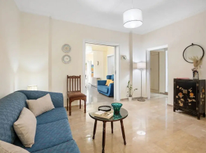 Dragonfly Apartment in Chania