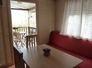 Apartamentos Camping La Barguilla