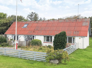 6 Person Holiday Home in Vestervig